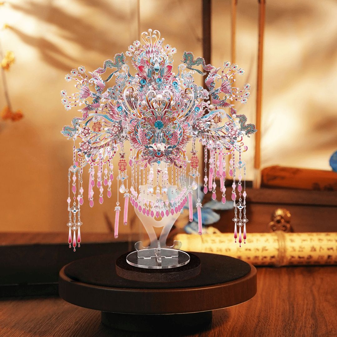 phoenix crown