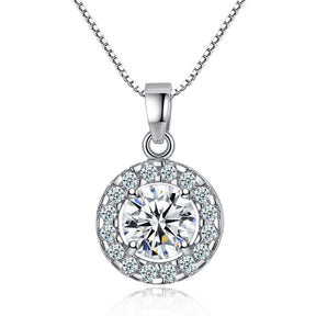 Bridal Set Jewelry Eight Arrows Eight Hearts Zircon Holy Light Pendant Necklace Ring Earrings Bracelet Four-Piece Set